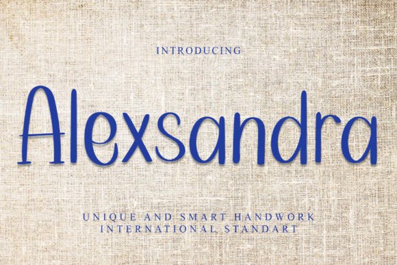 Alexsandra Typeface Review: Elevating Social Campaigns With Script Amp Elegance