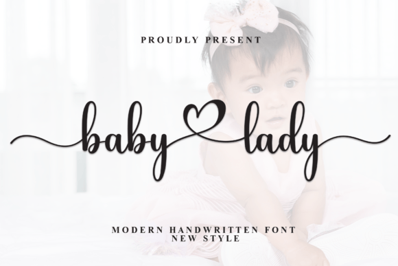 Baby Lady Typeface: A Designer’s Review for Campaign Visuals