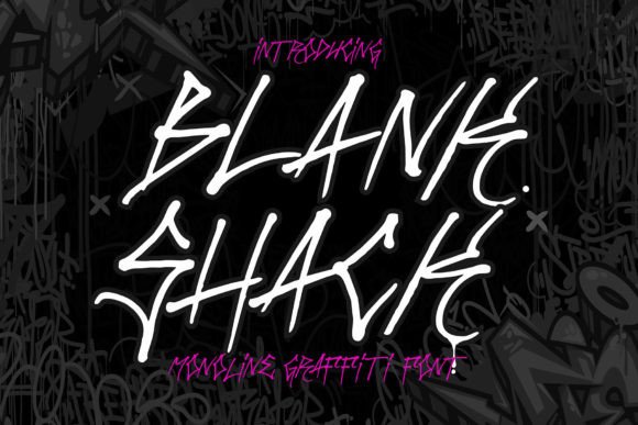 Black Shack Typeface: Elevate Your Brand Identity