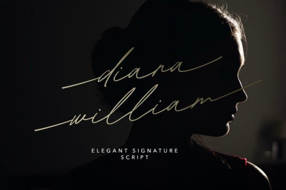 Diana William Typeface Review for Handmade Brands