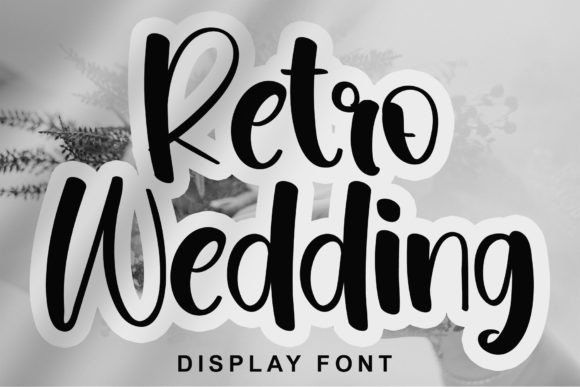 Retro Wedding: A Designer’s Honest Take on This Script Amp