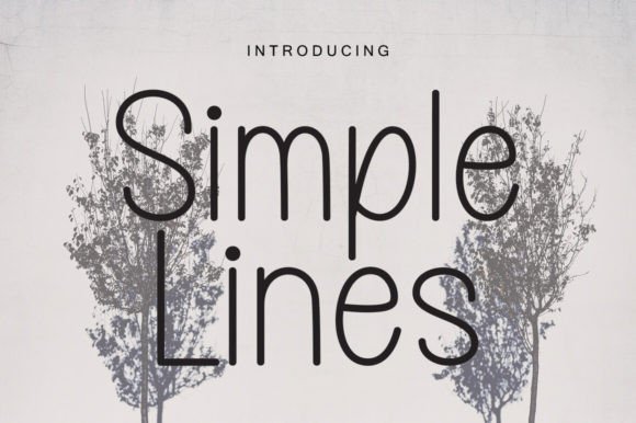 Simple Lines: The Handwritten Typeface That Transforms Small Business Branding