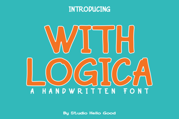 With Logica: The Creative Font for Distinctive Brand Identity